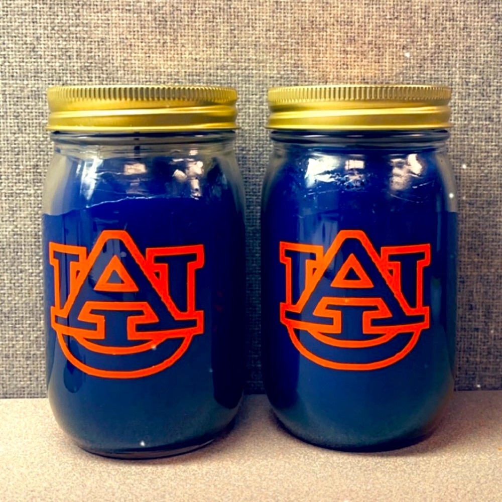 Gift Set Candles (16 oz) Auburn